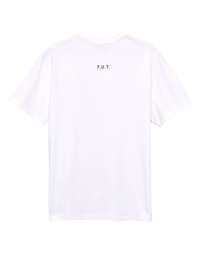 Halo -  Essential T-shirt - Bright White